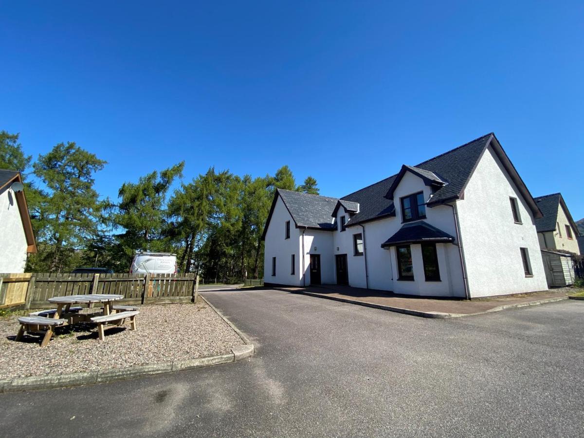 Nevis Croft Apartment 3 Fort William Bagian luar foto