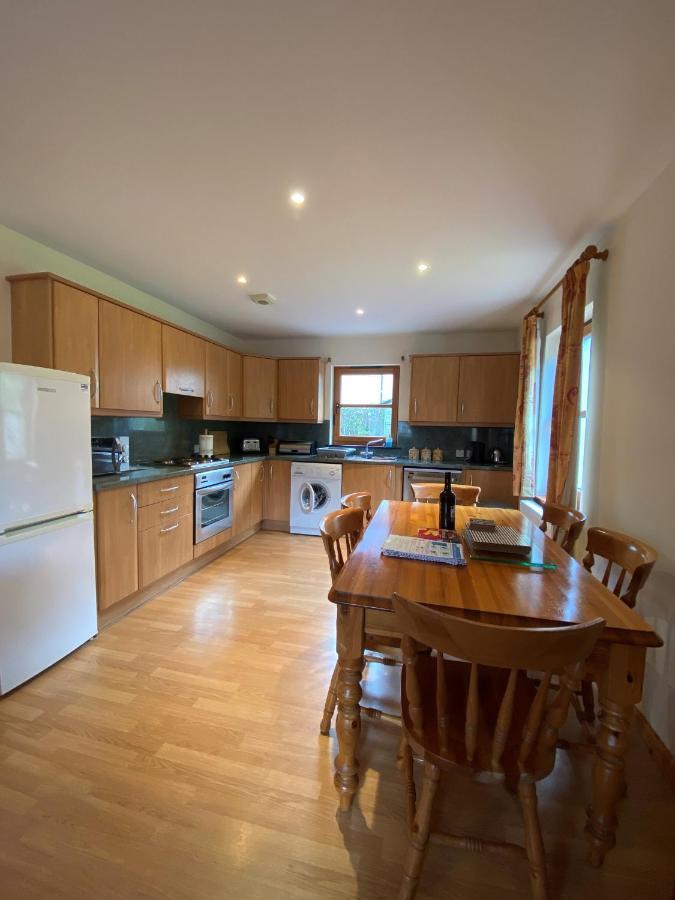 Nevis Croft Apartment 3 Fort William Bagian luar foto