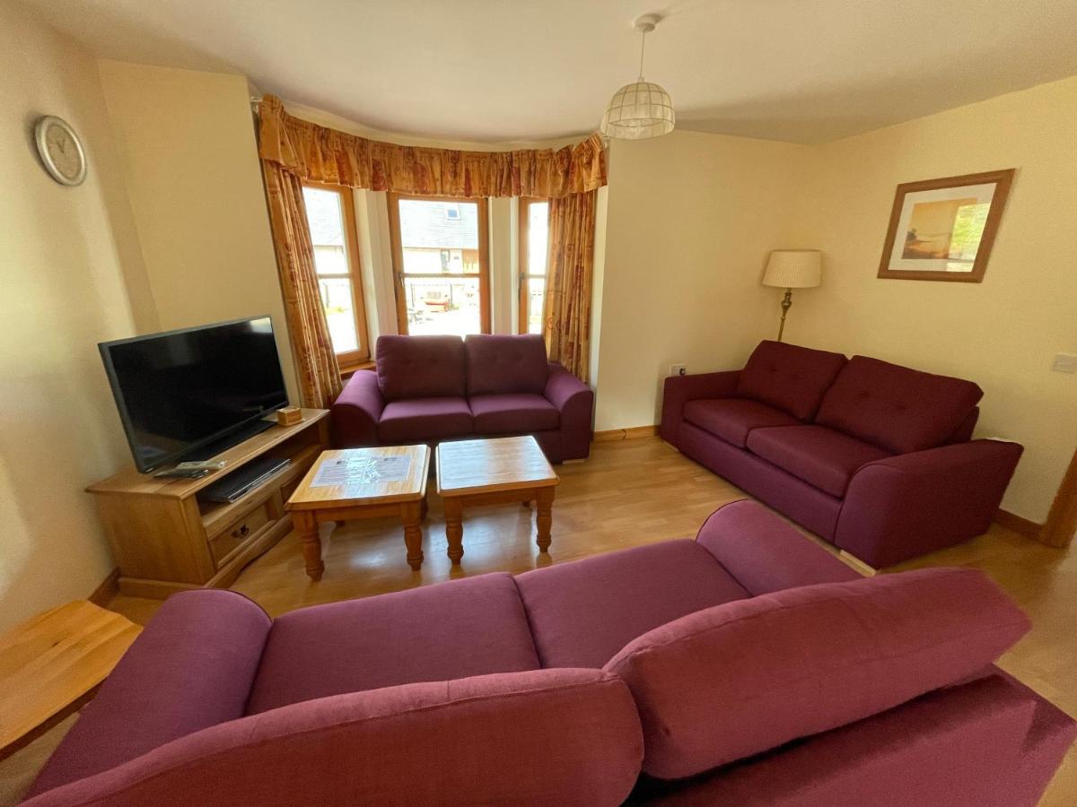 Nevis Croft Apartment 3 Fort William Bagian luar foto