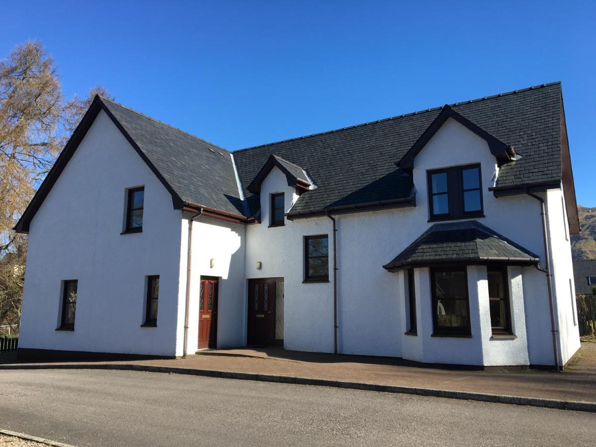 Nevis Croft Apartment 3 Fort William Bagian luar foto