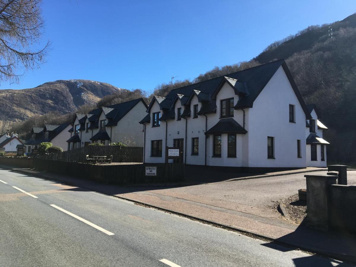 Nevis Croft Apartment 3 Fort William Bagian luar foto