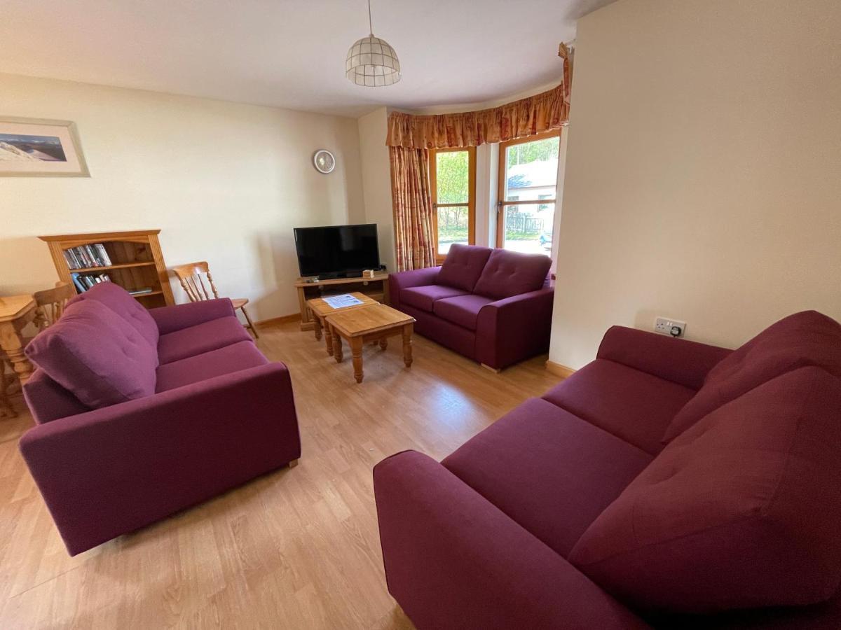 Nevis Croft Apartment 3 Fort William Bagian luar foto