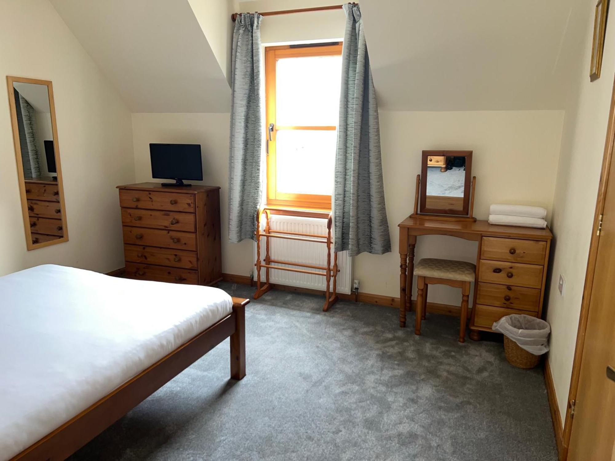 Nevis Croft Apartment 3 Fort William Bagian luar foto