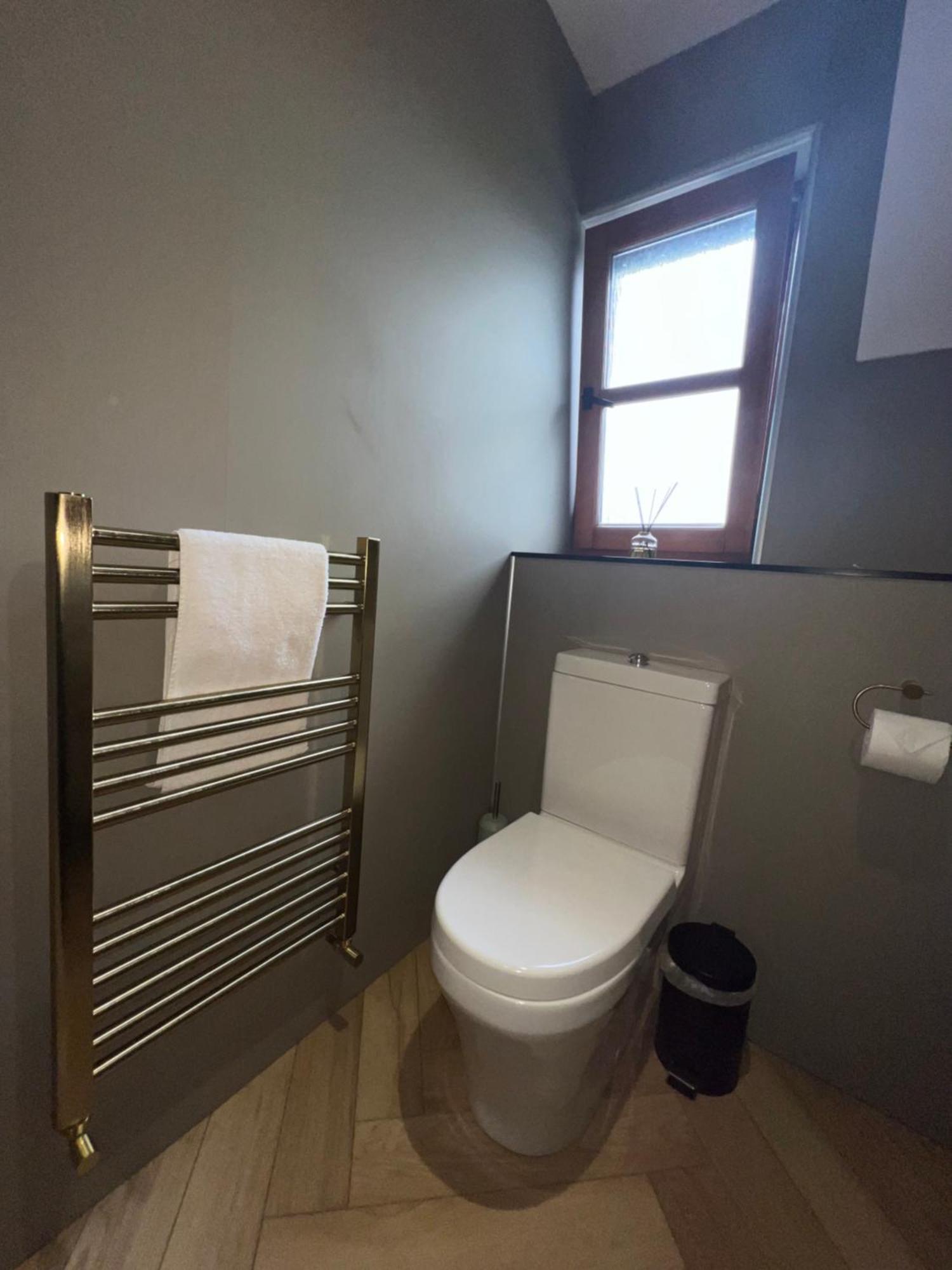 Nevis Croft Apartment 3 Fort William Bagian luar foto