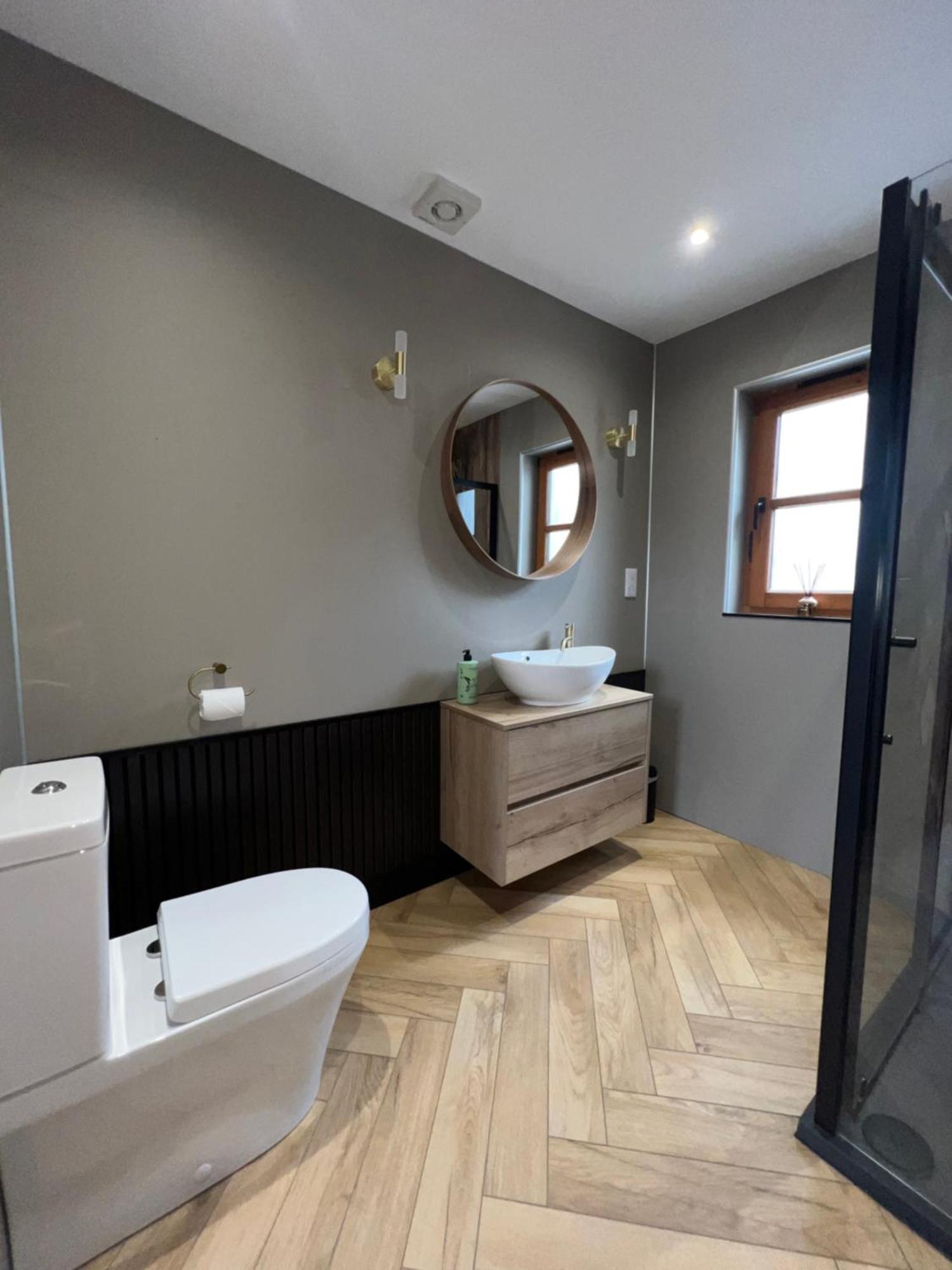 Nevis Croft Apartment 3 Fort William Bagian luar foto