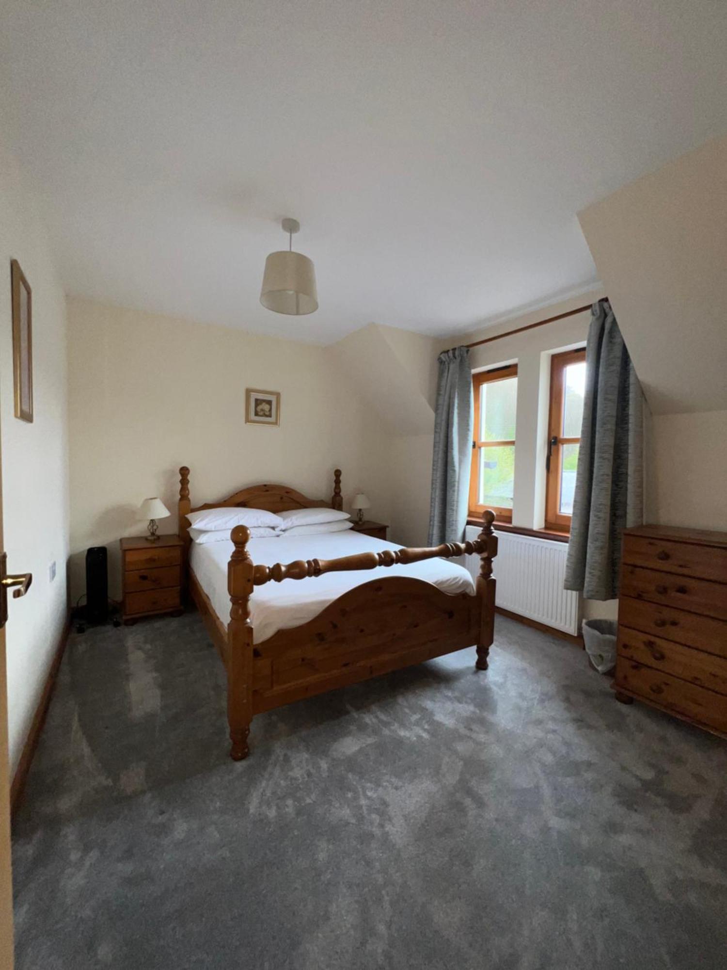 Nevis Croft Apartment 3 Fort William Bagian luar foto