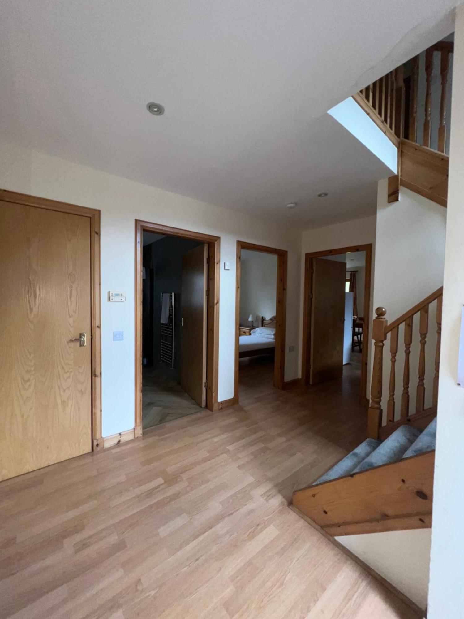Nevis Croft Apartment 3 Fort William Bagian luar foto