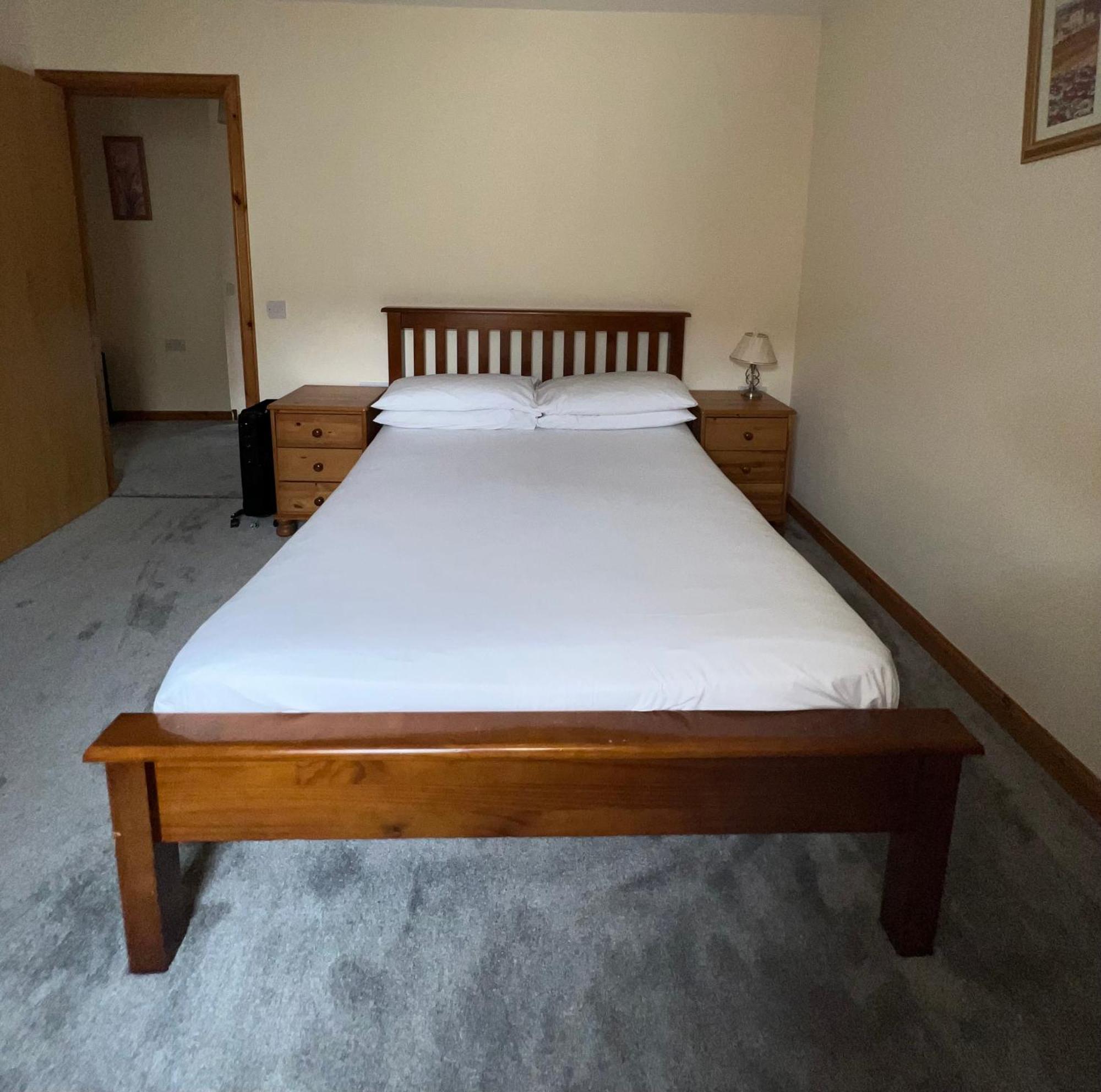 Nevis Croft Apartment 3 Fort William Bagian luar foto